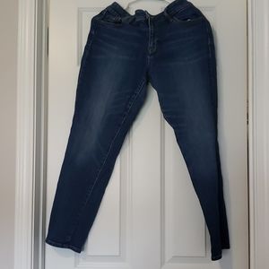 Gap girlfriend Jeans